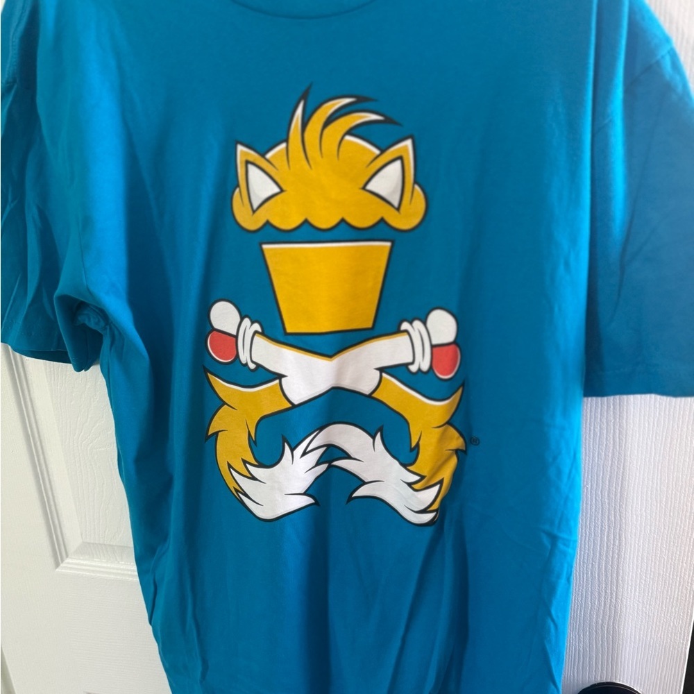 Tails Johnny Cupcakes T-shirt